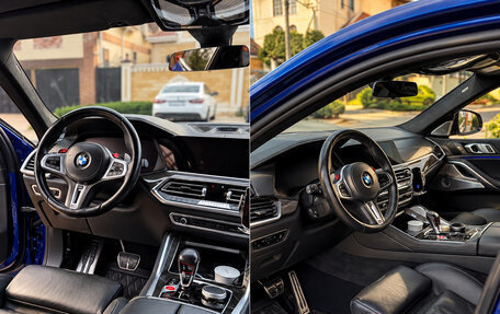 BMW X6 M, 2021 год, 8 700 000 рублей, 4 фотография