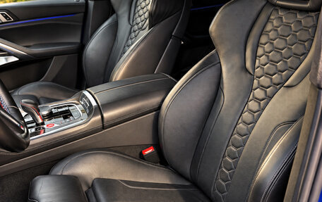 BMW X6 M, 2021 год, 8 700 000 рублей, 6 фотография