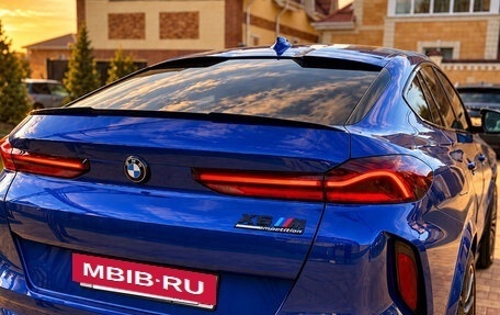 BMW X6 M, 2021 год, 8 700 000 рублей, 3 фотография