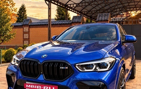 BMW X6 M, 2021 год, 8 700 000 рублей, 2 фотография