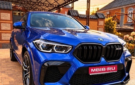 BMW X6 M, 2021 год, 8 700 000 рублей, 1 фотография