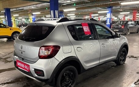 Renault Sandero II рестайлинг, 2020 год, 670 000 рублей, 5 фотография