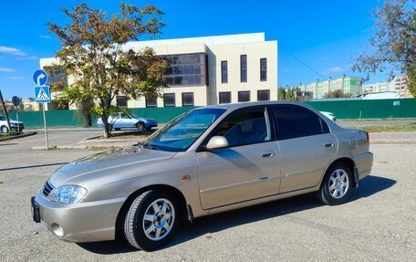 KIA Spectra II (LD), 2008 год, 430 000 рублей, 2 фотография
