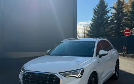 Audi Q3, 2023 год, 2 600 000 рублей, 2 фотография