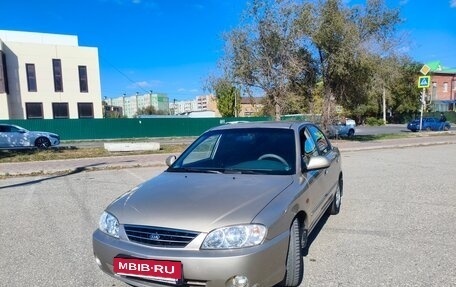 KIA Spectra II (LD), 2008 год, 430 000 рублей, 4 фотография