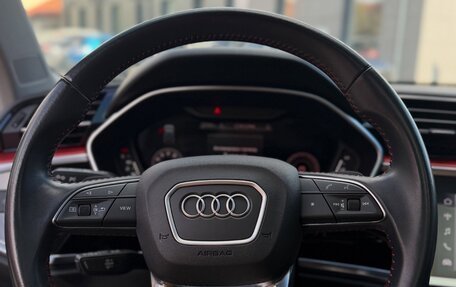 Audi Q3, 2023 год, 2 600 000 рублей, 10 фотография