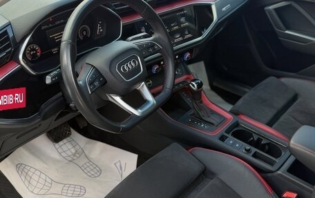 Audi Q3, 2023 год, 2 600 000 рублей, 7 фотография