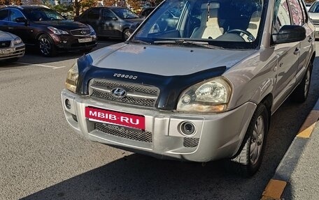 Hyundai Tucson III, 2004 год, 650 000 рублей, 5 фотография
