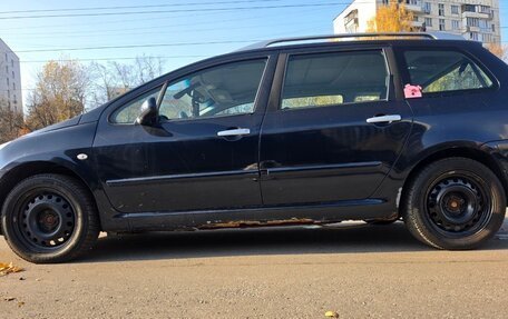 Peugeot 307 I, 2007 год, 370 000 рублей, 23 фотография