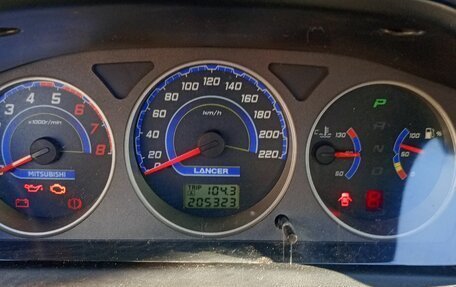 Mitsubishi Lancer IX, 2005 год, 350 000 рублей, 16 фотография