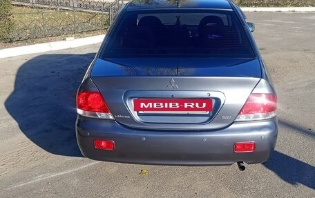 Mitsubishi Lancer IX, 2005 год, 350 000 рублей, 4 фотография