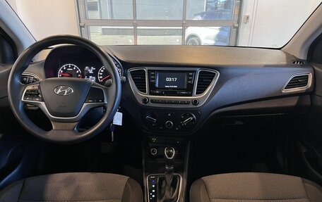 Hyundai Solaris II рестайлинг, 2022 год, 1 479 000 рублей, 9 фотография