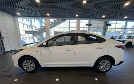 Hyundai Solaris II рестайлинг, 2022 год, 1 479 000 рублей, 6 фотография