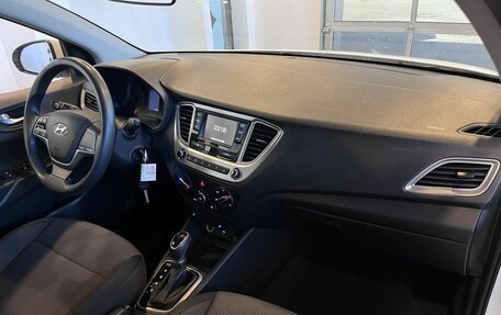 Hyundai Solaris II рестайлинг, 2022 год, 1 479 000 рублей, 12 фотография