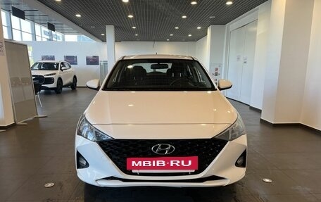 Hyundai Solaris II рестайлинг, 2022 год, 1 479 000 рублей, 8 фотография