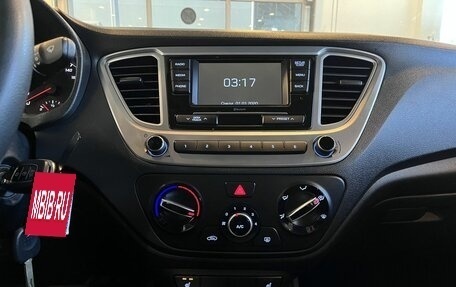 Hyundai Solaris II рестайлинг, 2022 год, 1 479 000 рублей, 13 фотография