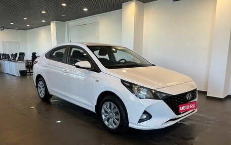 Hyundai Solaris II рестайлинг, 2022 год, 1 479 000 рублей, 1 фотография