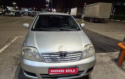 Toyota Corolla, 2004 год, 330 000 рублей, 1 фотография