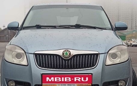 Skoda Fabia II, 2009 год, 615 000 рублей, 1 фотография