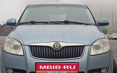Skoda Fabia II, 2009 год, 615 000 рублей, 1 фотография