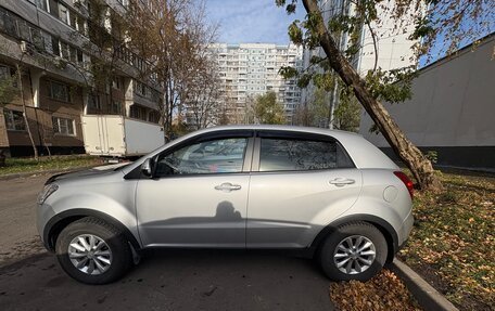 SsangYong Actyon II рестайлинг, 2013 год, 1 100 000 рублей, 1 фотография