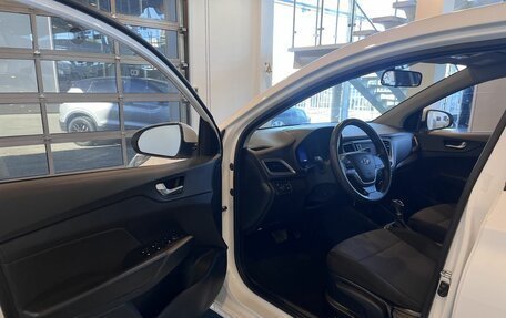 Hyundai Solaris II рестайлинг, 2022 год, 1 479 000 рублей, 21 фотография