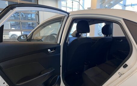 Hyundai Solaris II рестайлинг, 2022 год, 1 479 000 рублей, 24 фотография