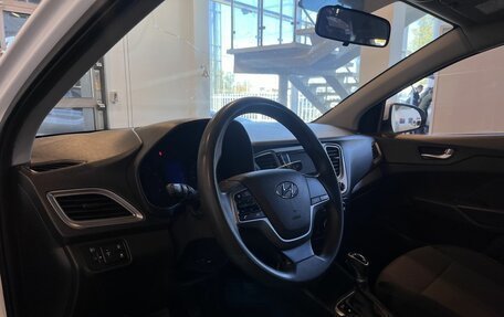 Hyundai Solaris II рестайлинг, 2022 год, 1 479 000 рублей, 23 фотография