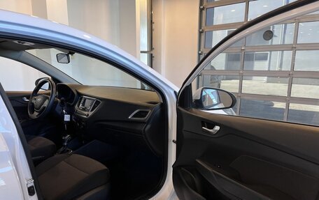 Hyundai Solaris II рестайлинг, 2022 год, 1 479 000 рублей, 27 фотография