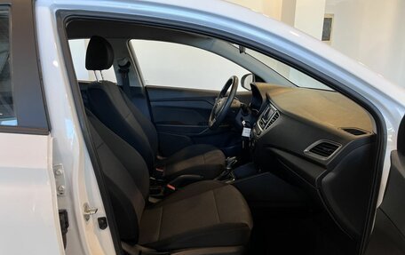 Hyundai Solaris II рестайлинг, 2022 год, 1 479 000 рублей, 29 фотография