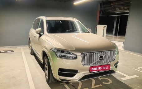 Volvo XC90 II рестайлинг, 2016 год, 3 799 000 рублей, 1 фотография