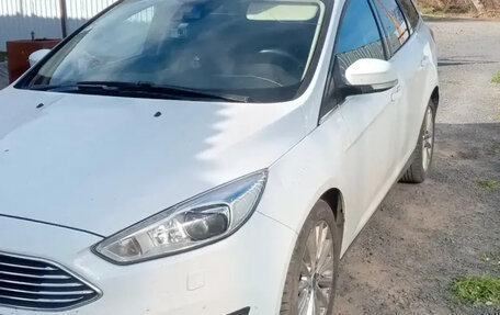 Ford Focus III, 2017 год, 1 400 000 рублей, 4 фотография