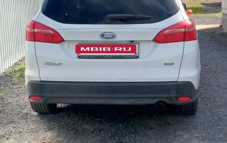 Ford Focus III, 2017 год, 1 400 000 рублей, 2 фотография