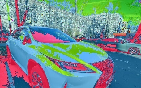 Lexus RX IV рестайлинг, 2019 год, 4 350 000 рублей, 1 фотография