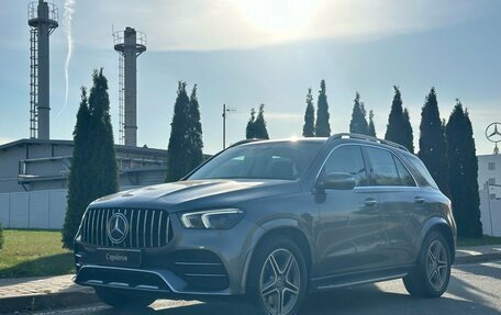 Mercedes-Benz GLE, 2019 год, 5 750 000 рублей, 1 фотография