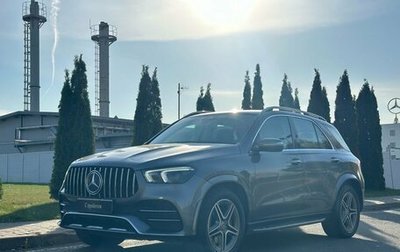 Mercedes-Benz GLE, 2019 год, 5 750 000 рублей, 1 фотография