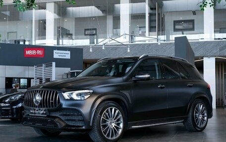 Mercedes-Benz GLE, 2022 год, 8 600 000 рублей, 1 фотография
