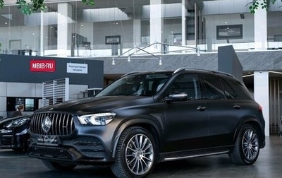 Mercedes-Benz GLE, 2022 год, 8 600 000 рублей, 1 фотография