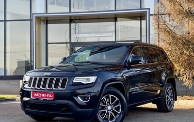 Jeep Grand Cherokee, 2013 год, 2 149 000 рублей, 1 фотография