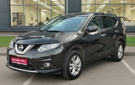 Nissan X-Trail, 2015 год, 1 250 000 рублей, 1 фотография