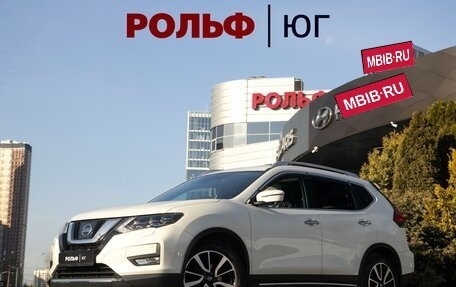 Nissan X-Trail, 2019 год, 2 548 000 рублей, 1 фотография