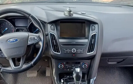 Ford Focus III, 2017 год, 1 400 000 рублей, 7 фотография