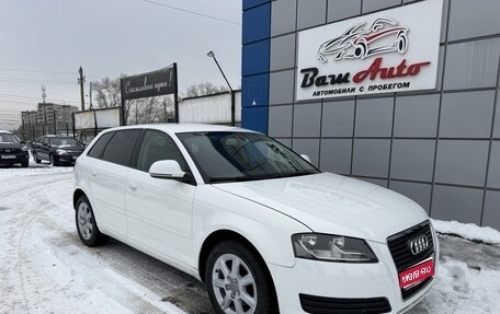 Audi A3, 2009 год, 747 000 рублей, 1 фотография