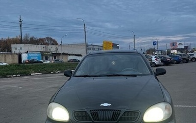 Chevrolet Lanos I, 2006 год, 145 000 рублей, 1 фотография