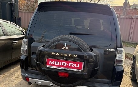 Mitsubishi Pajero IV рестайлинг 2, 2007 год, 575 000 рублей, 1 фотография