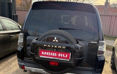 Mitsubishi Pajero IV рестайлинг 2, 2007 год, 575 000 рублей, 1 фотография
