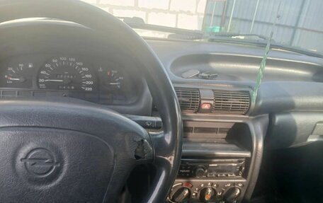 Opel Astra F, 1994 год, 110 000 рублей, 3 фотография