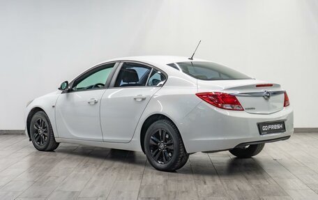 Opel Insignia II рестайлинг, 2012 год, 929 000 рублей, 2 фотография