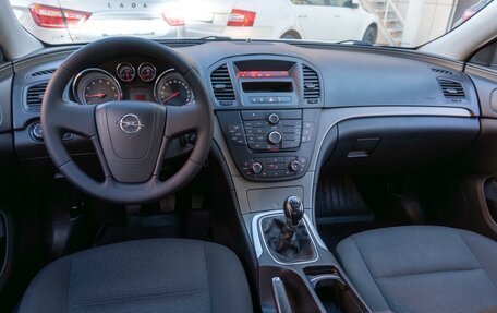 Opel Insignia II рестайлинг, 2012 год, 929 000 рублей, 6 фотография