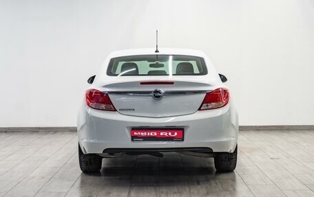 Opel Insignia II рестайлинг, 2012 год, 929 000 рублей, 4 фотография